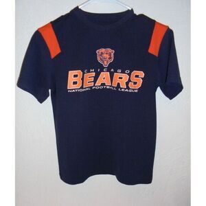 NFL Team Apparel Chicago Bears Boys Jersey Shirt  M‎ (8)